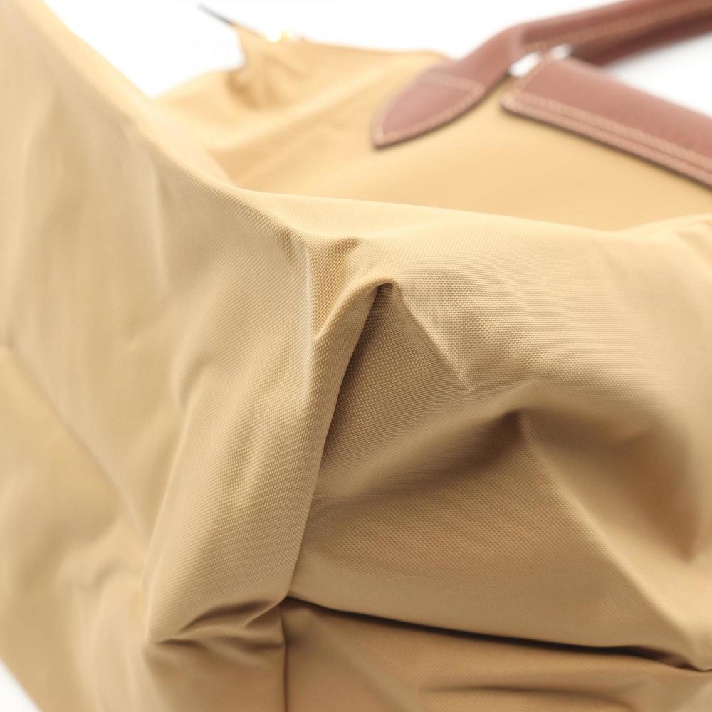 Longchamp LE PLIAGE ORIGINAL M Le Pliage Original Tote Bag Canvas Leather - Picture 6 of 6